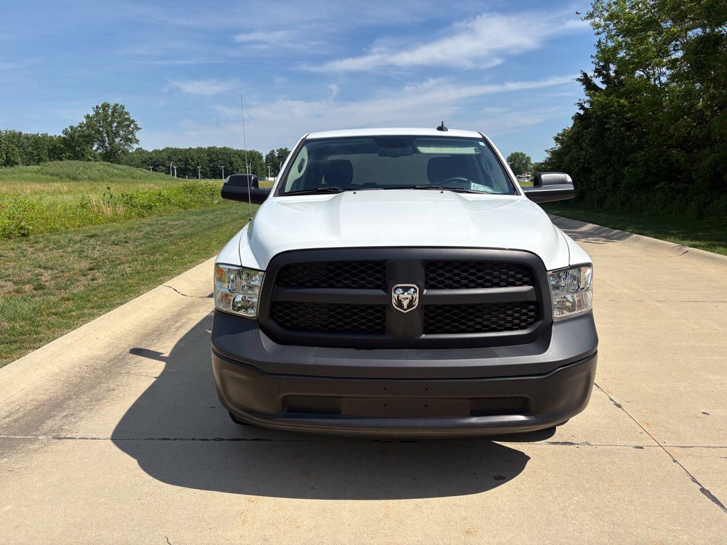 Used 2022 RAM 1500 Tradesman w/ Electronics Group AWD/4WD image 16
