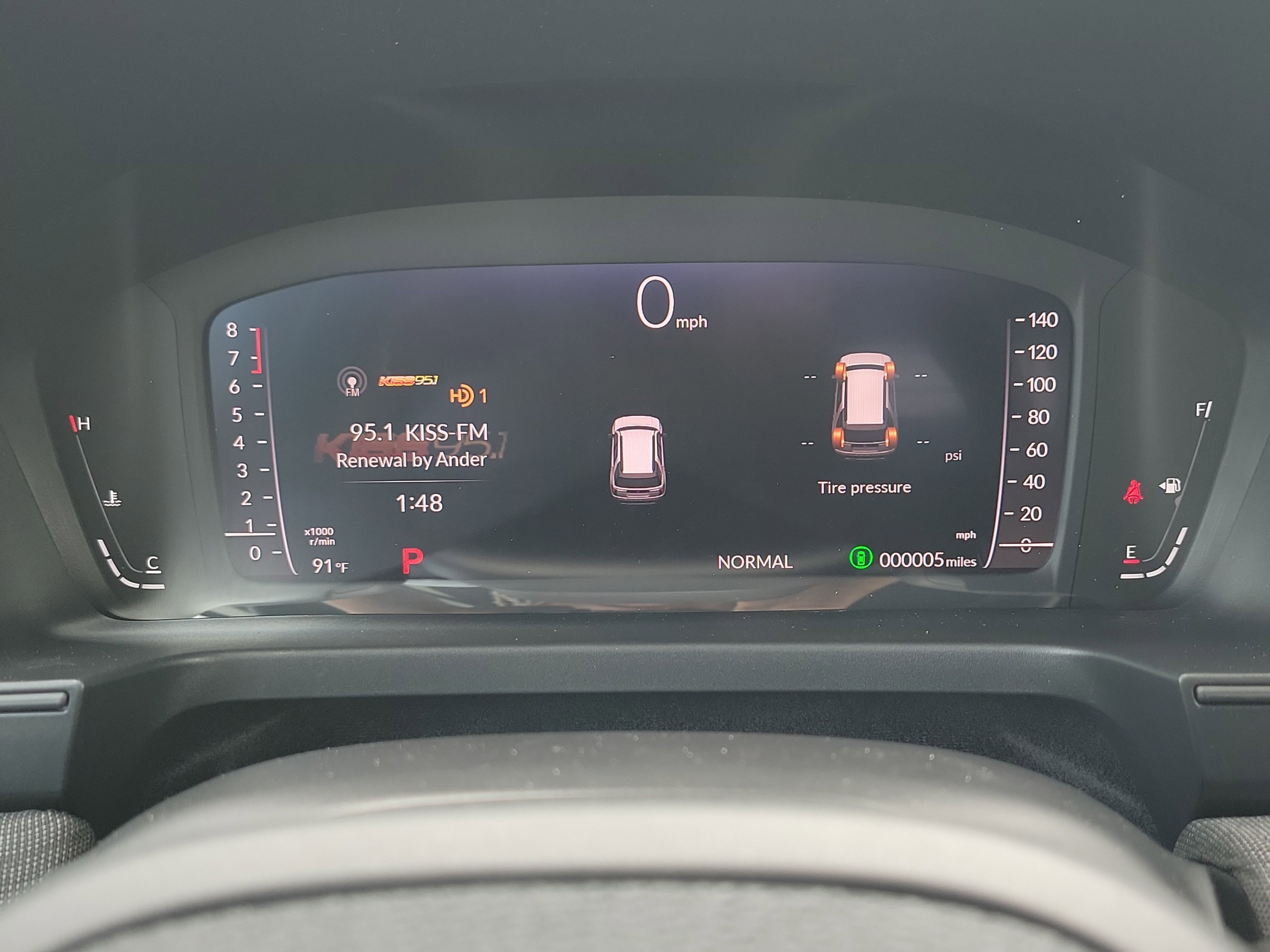 New 2026 Honda Passport TrailSport image 23