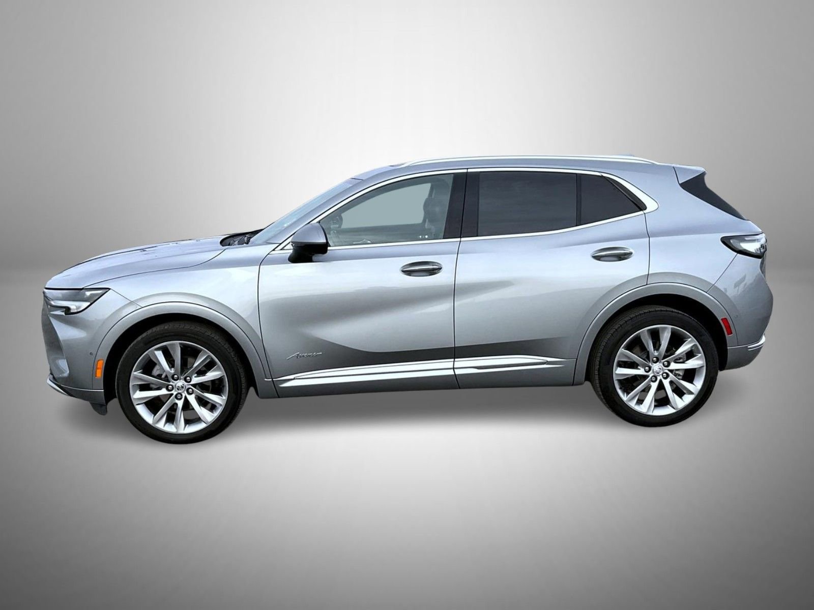 Certified 2023 Buick Envision Avenir image 8