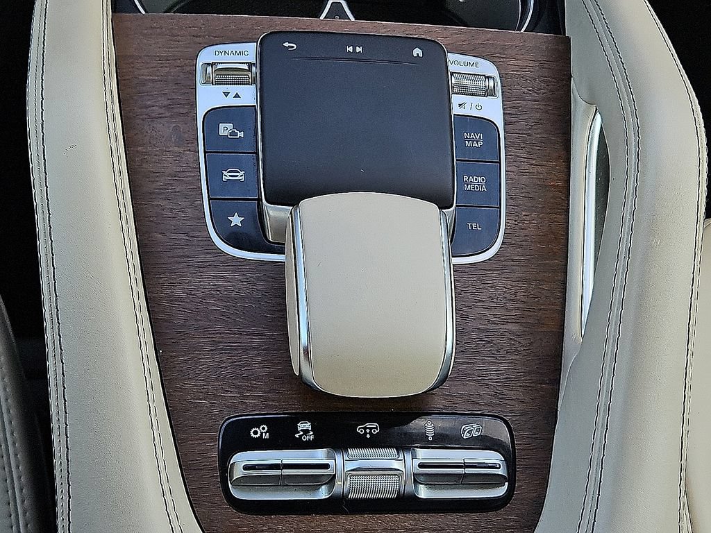 Used 2021 Mercedes-Benz GLS 63 AMG 4MATIC image 25