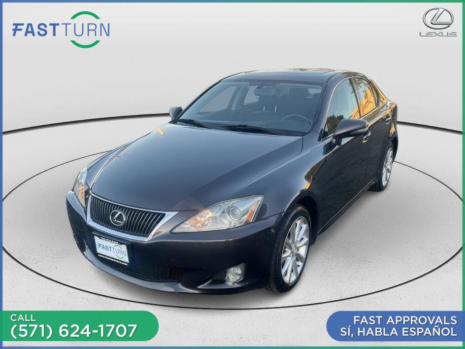 Used 2009 Lexus IS 250 AWD
