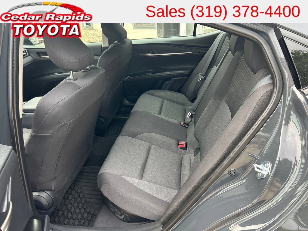 Certified 2026 Toyota Camry LE FWD image 21