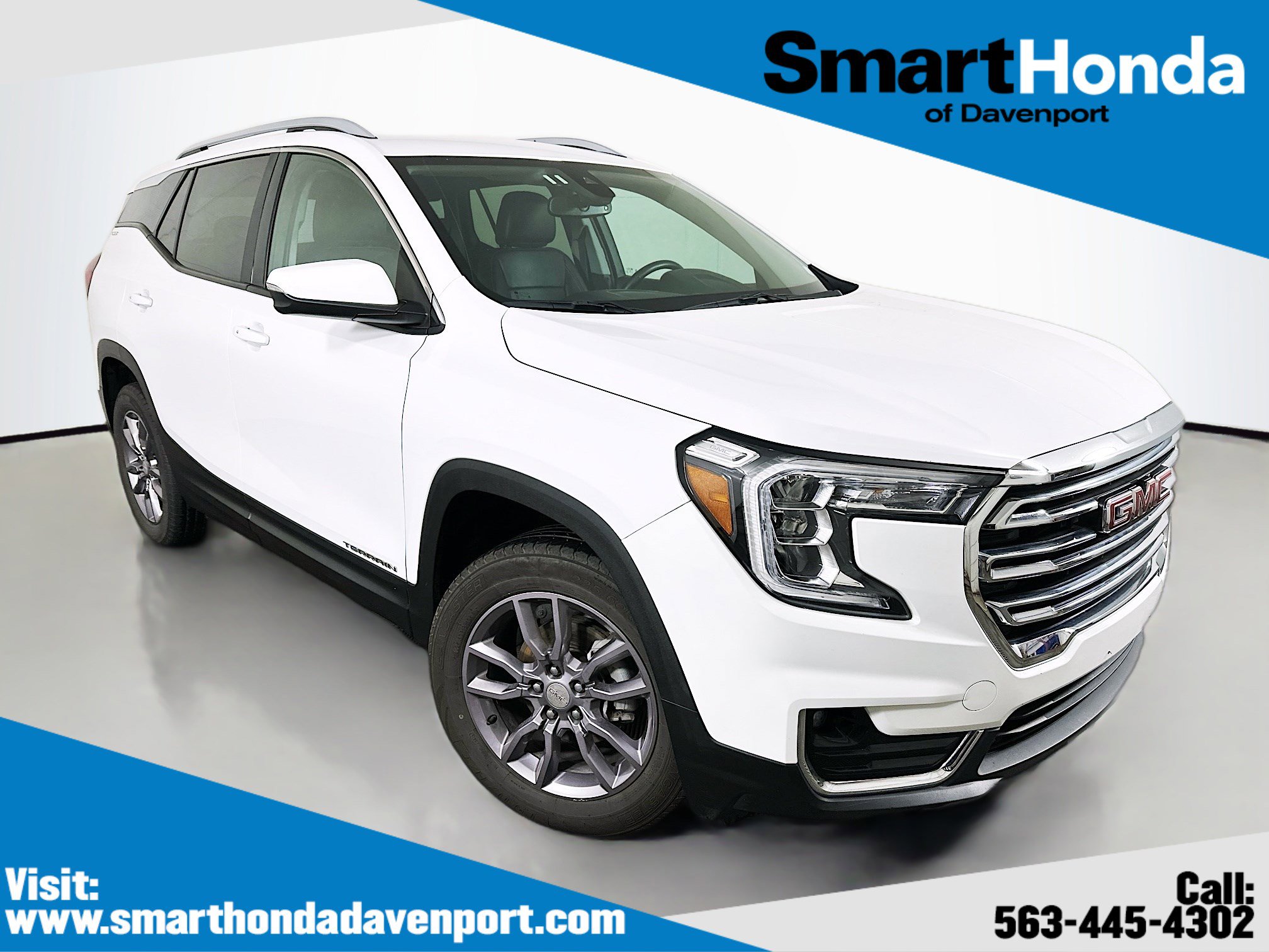 Used 2023 GMC Terrain SLT