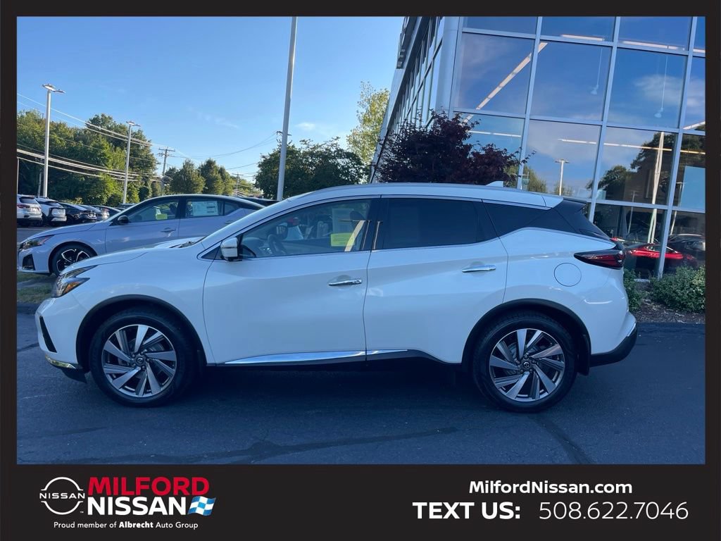 Certified 2019 Nissan Murano SL w/ SL Technology Package AWD/4WD video 2