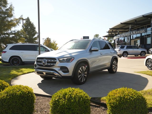 Certified 2024 Mercedes-Benz GLE 350 4MATIC image 3