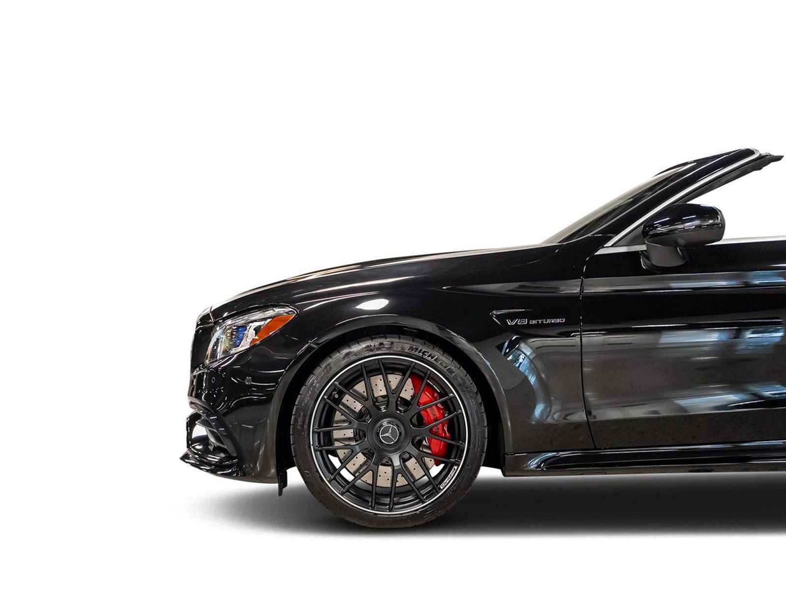 Used 2019 Mercedes-Benz C 63 AMG S image 18