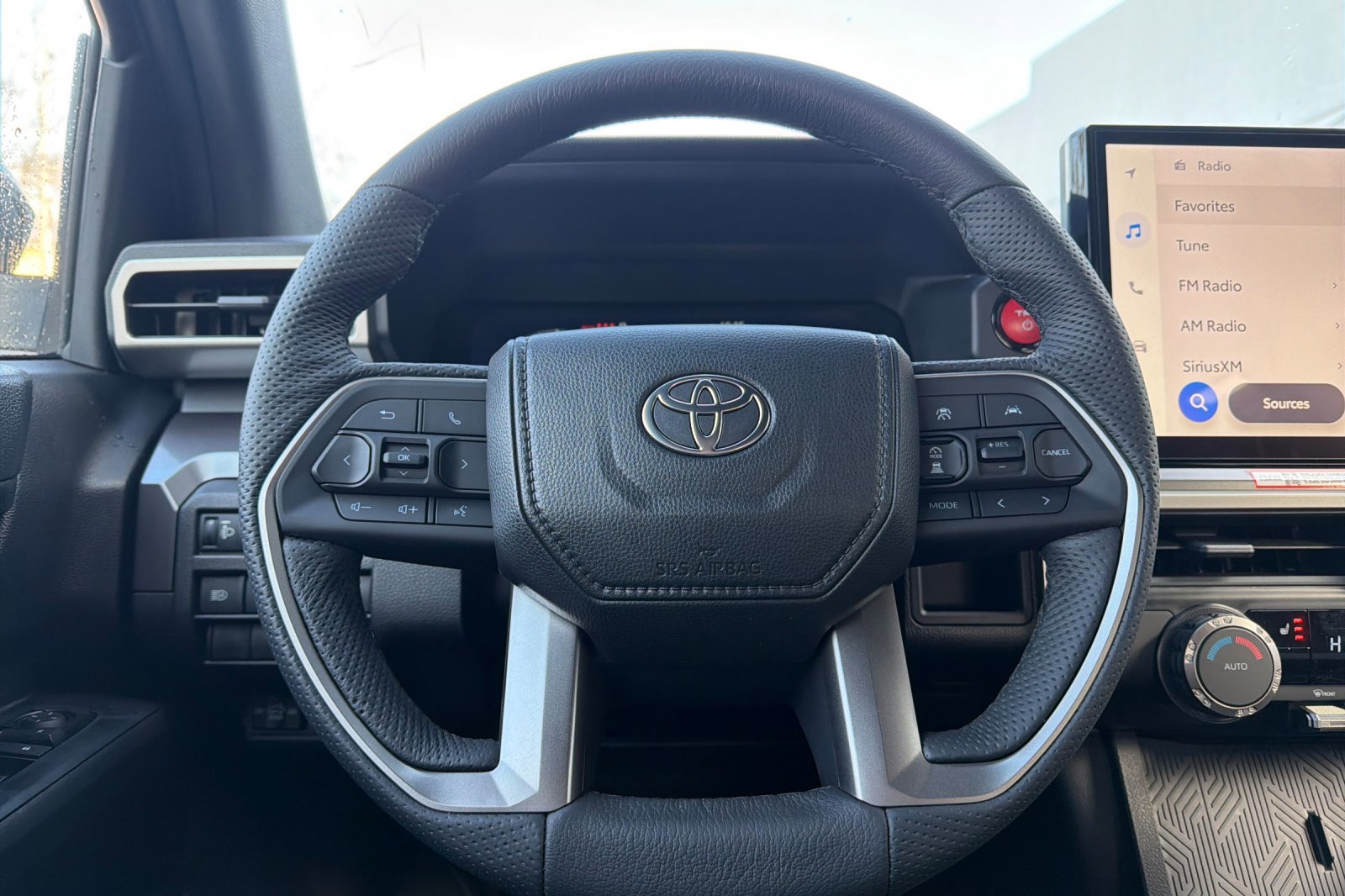 New 2026 Toyota Tacoma TRD Sport image 20