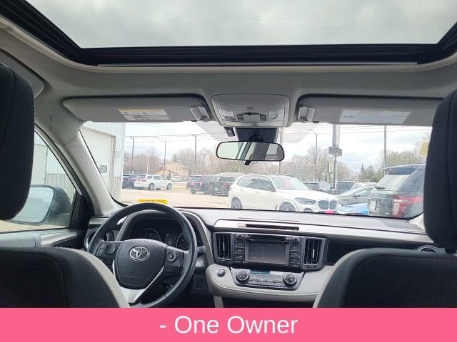 Used 2018 Toyota RAV4 Adventure w/ Plus Extra Value Package image 5