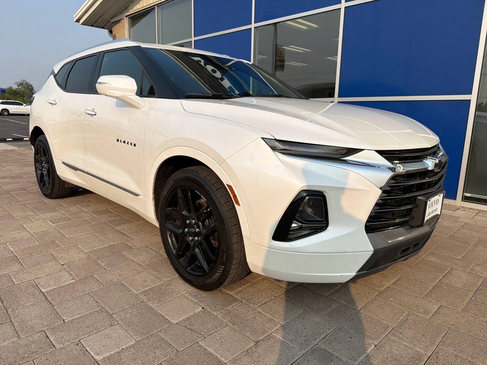 Used 2020 Chevrolet Blazer Premier w/ Driver Confidence II Package AWD/4WD image 2