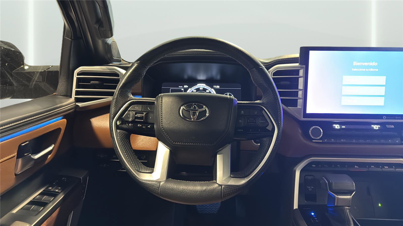 Used 2022 Toyota Tundra 1794 Edition w/ Advanced Package image 13