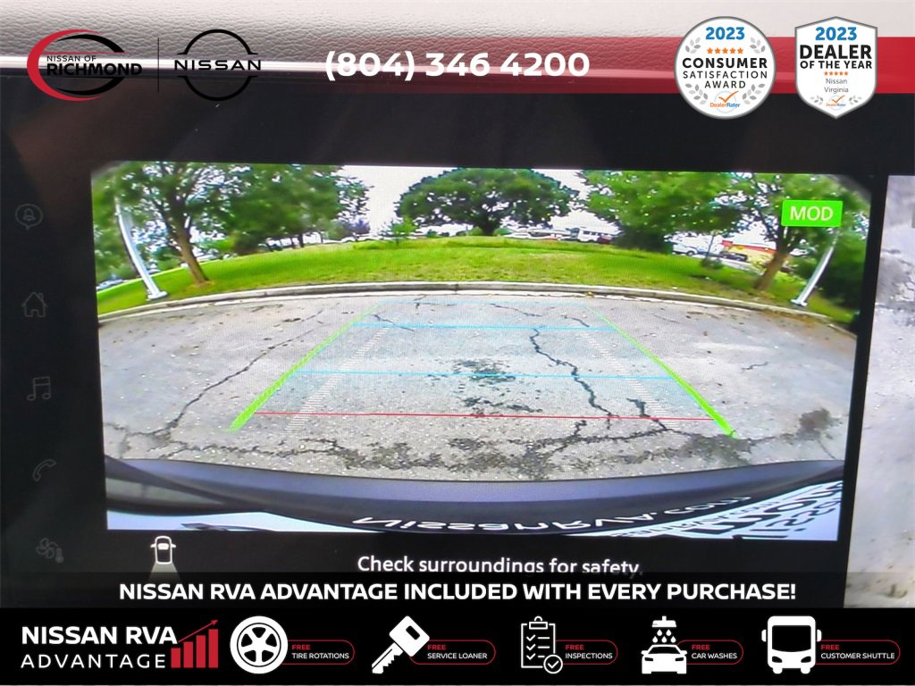 New 2025 Nissan Kicks SR image 20