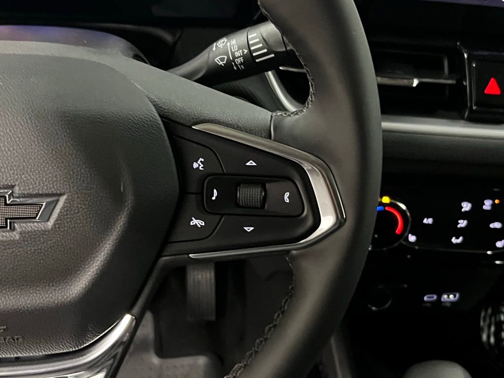 New 2026 Chevrolet TrailBlazer LT image 18