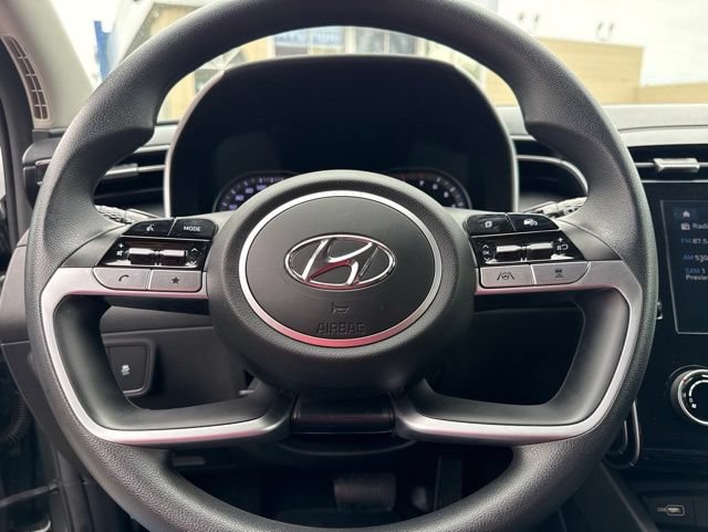 Certified 2023 Hyundai Tucson SEL AWD/4WD image 10