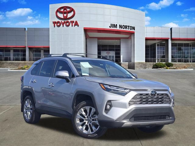 Used 2024 Toyota RAV4 Limited w/ Weather Package