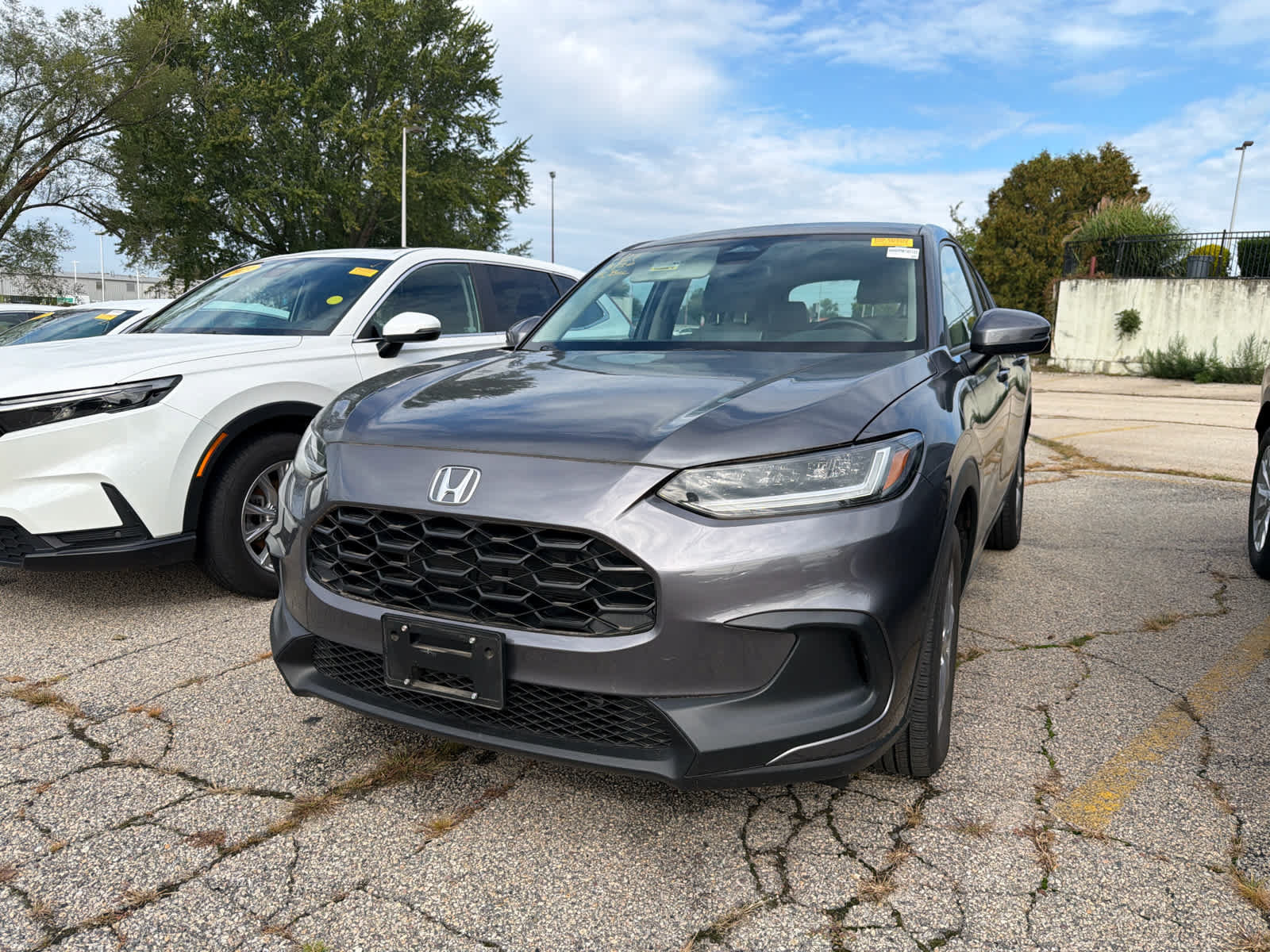 Used 2023 Honda HR-V LX image 7