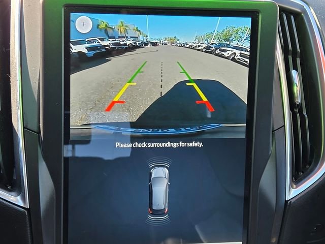 Certified 2022 Ford Edge Titanium image 17