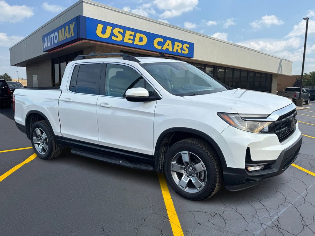 Certified 2024 Honda Ridgeline RTL image 4