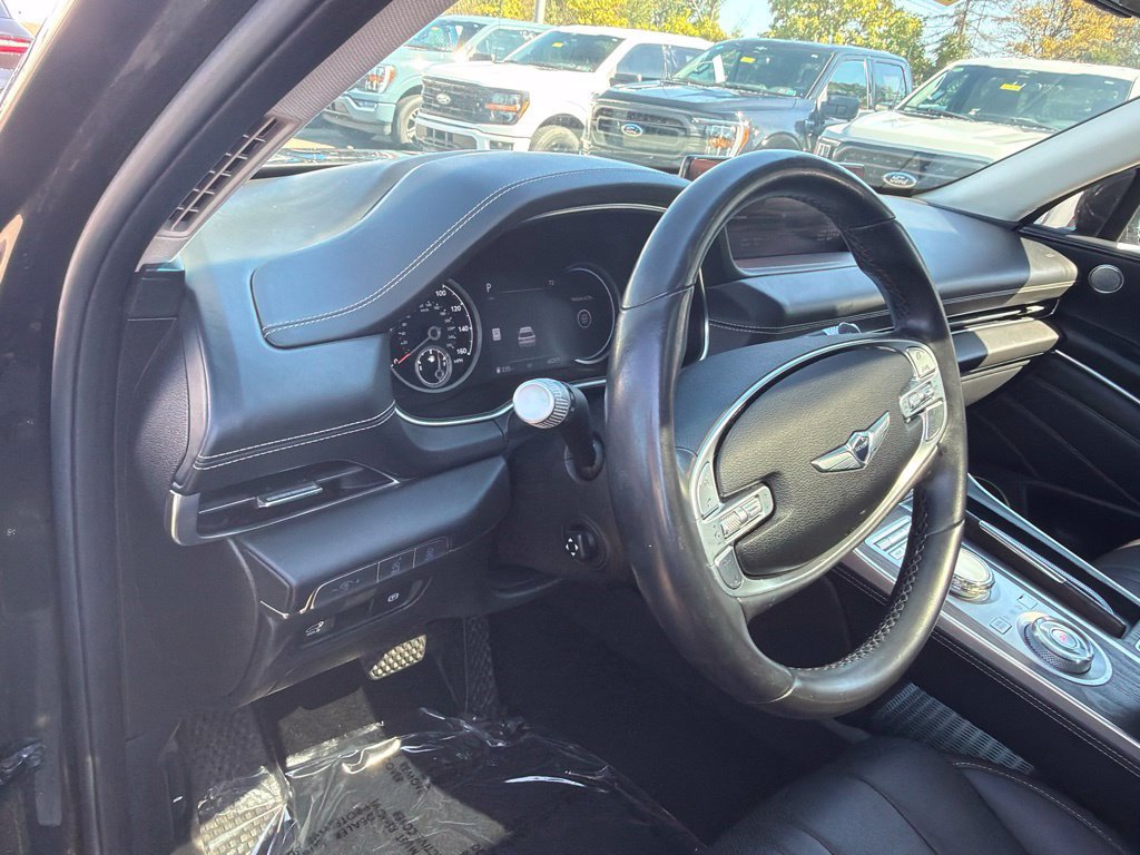 Used 2024 Genesis GV80 3.5T AWD/4WD image 21