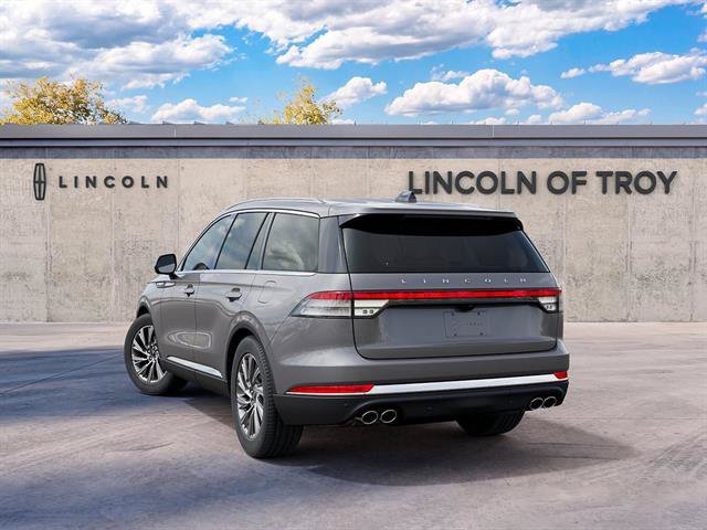 New 2027 Lincoln Aviator AWD image 8