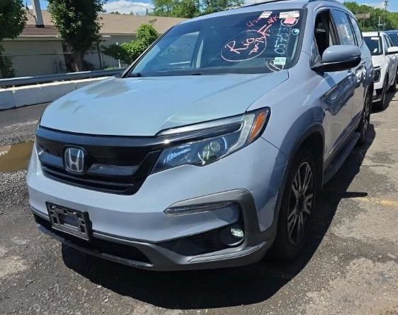 Used 2022 Honda Pilot Special Edition image 1