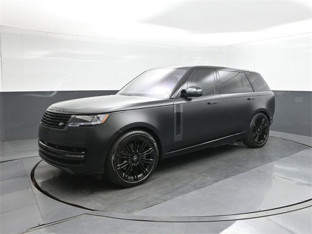 Used 2023 Land Rover Range Rover Long Wheelbase Autobiography