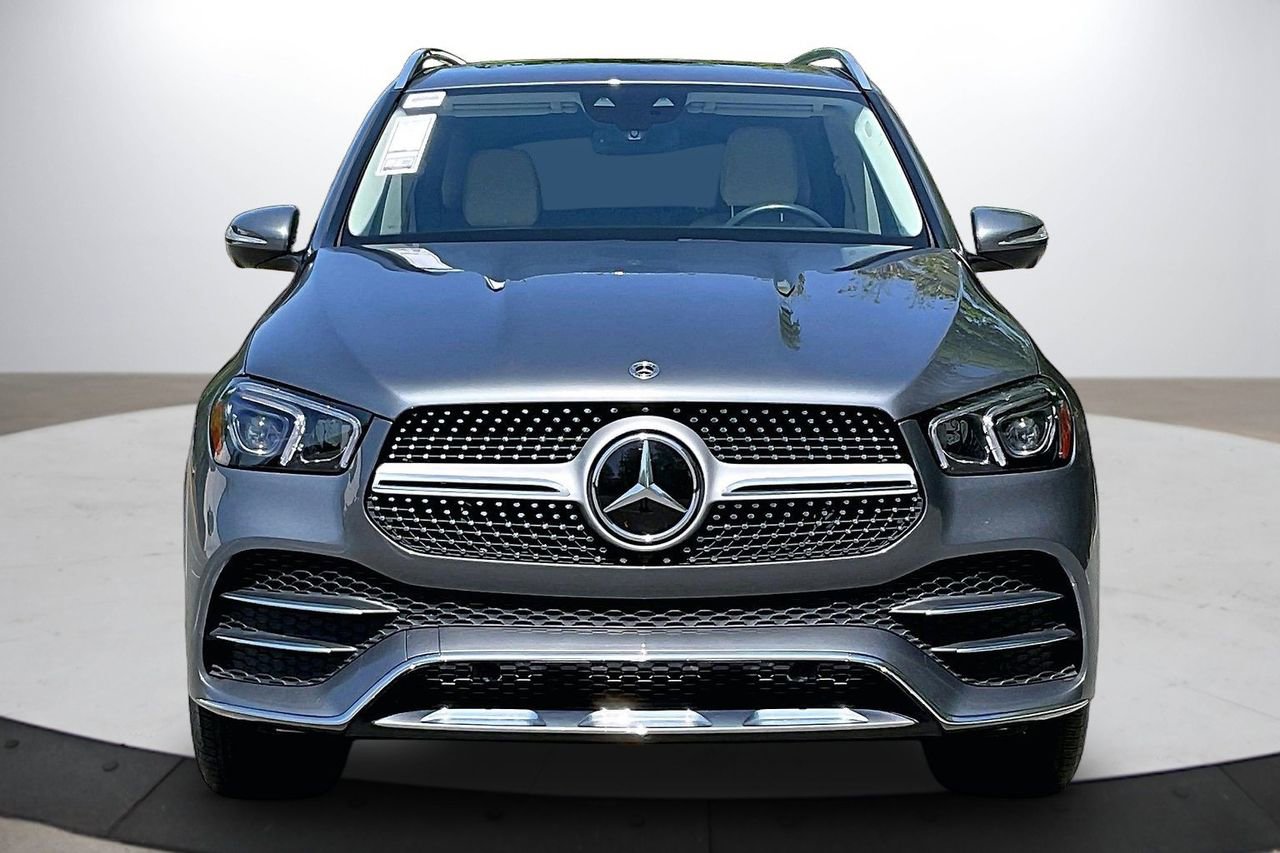 Used 2023 Mercedes-Benz GLE 450 4MATIC image 3