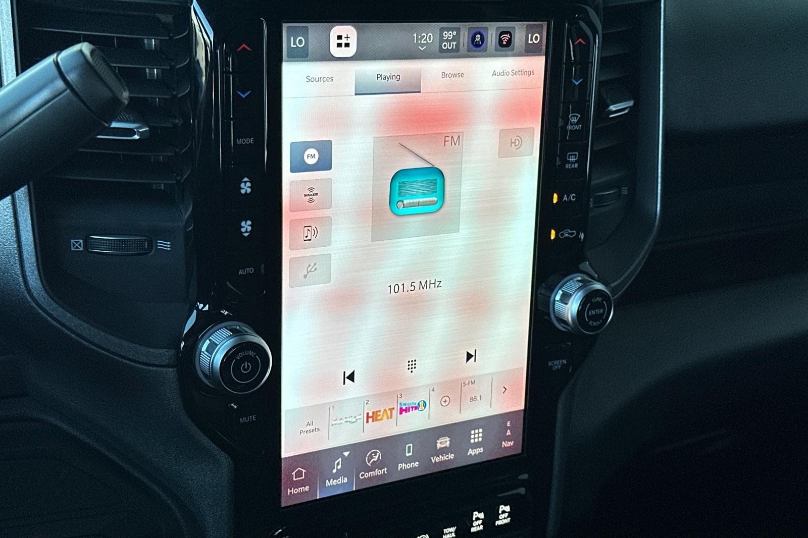 New 2026 RAM 2500 Tradesman image 16