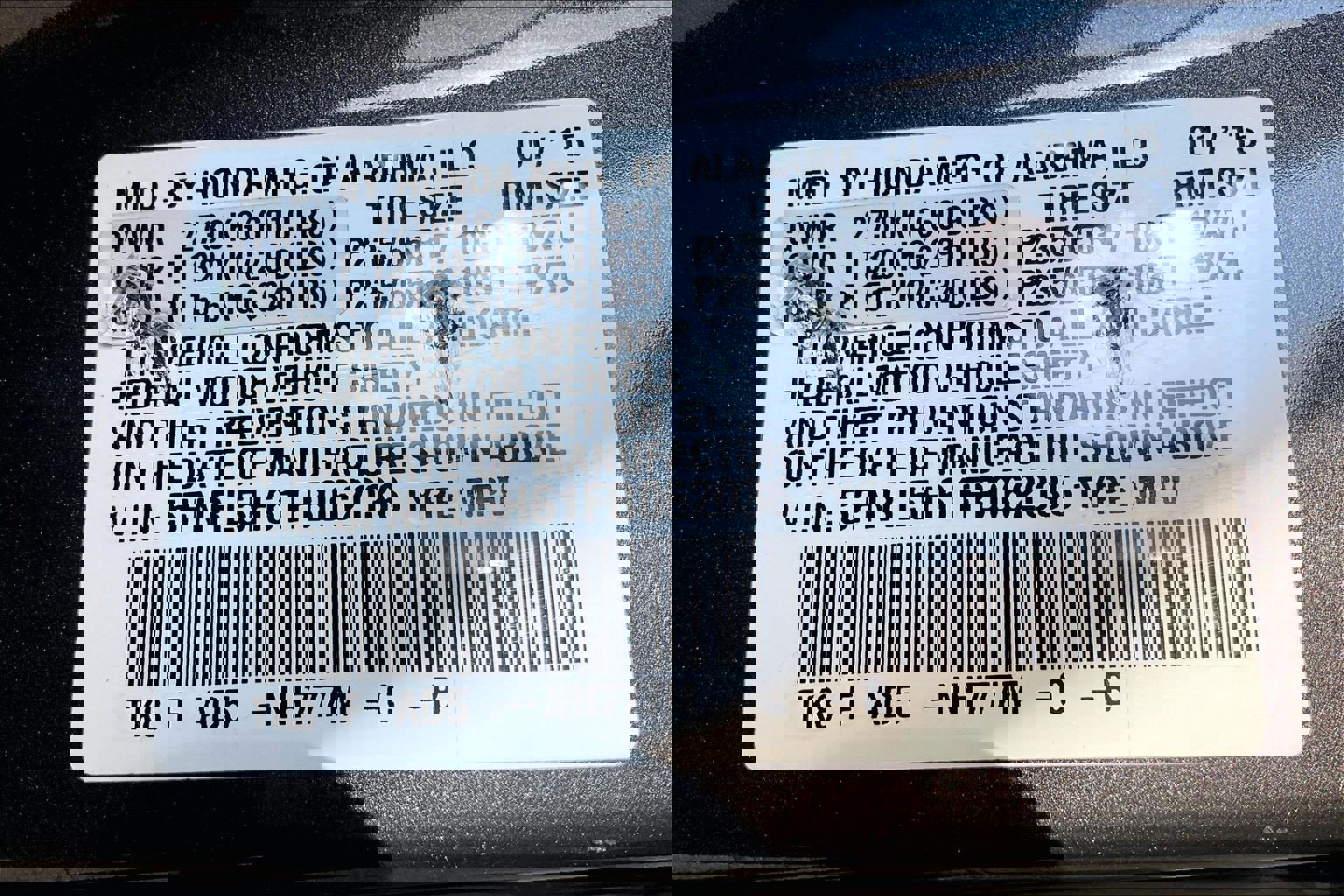 Used 2015 Honda Odyssey EX-L image 33