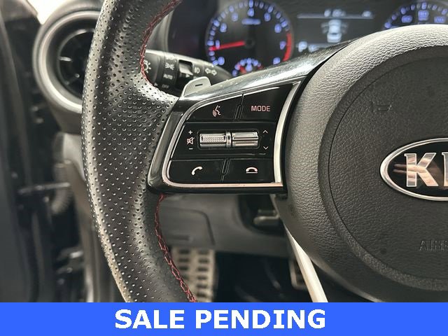 Used 2021 Kia Forte GT w/ GT2 Package image 9