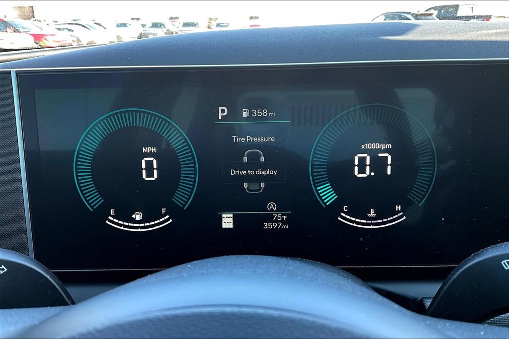 Used 2025 Hyundai Tucson SEL image 25