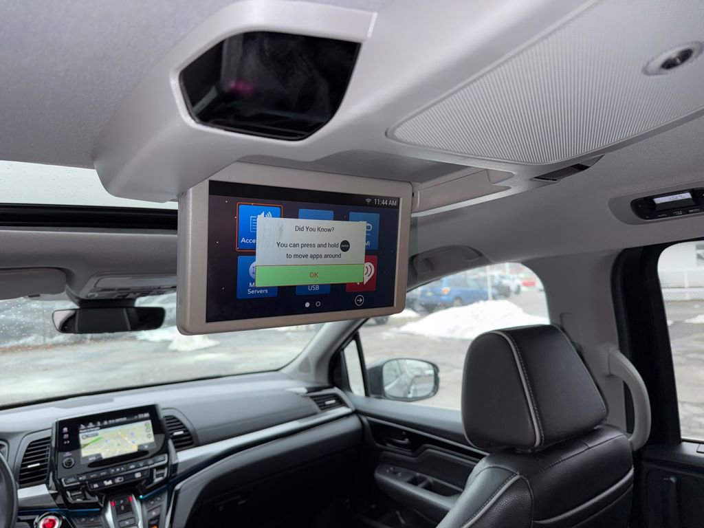 Used 2022 Honda Odyssey Elite image 24