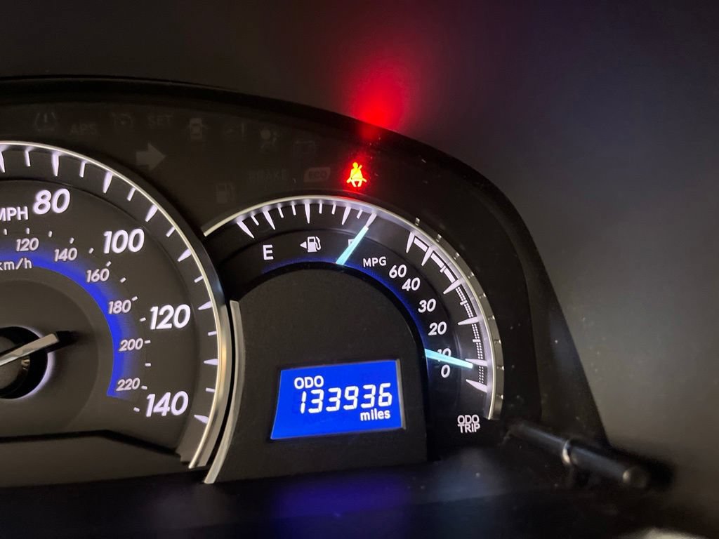 Used 2012 Toyota Camry XLE FWD image 20
