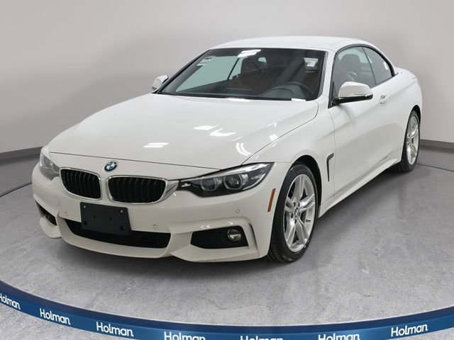 Used 2019 BMW 430i Convertible image 3