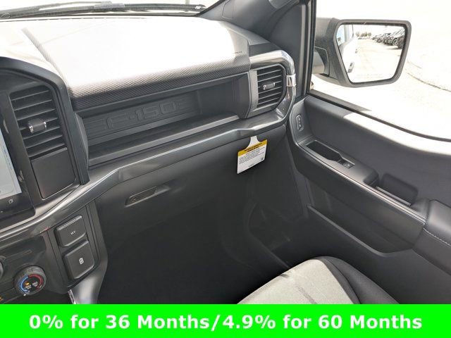 New 2026 Ford F150 STX w/ Equipment Group 200A image 18