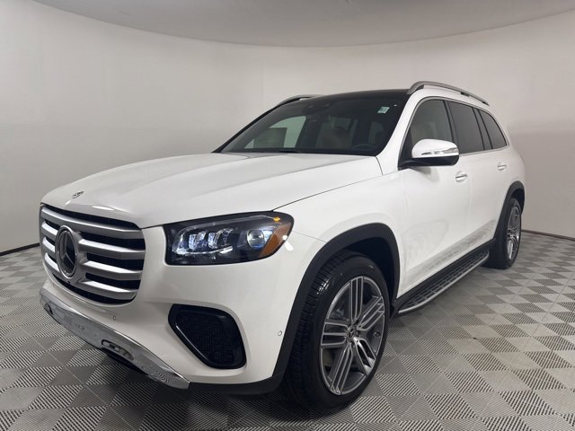 New 2026 Mercedes-Benz GLS 450 4MATIC image 3