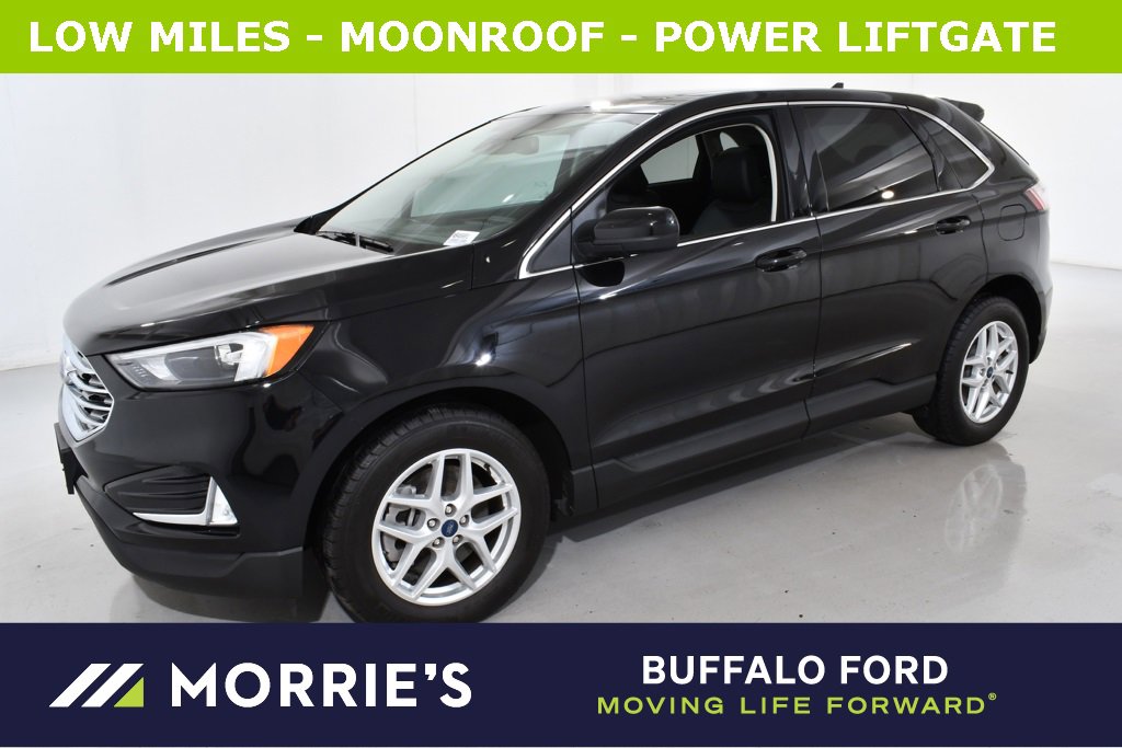 Used 2022 Ford Edge SEL w/ Convenience Package