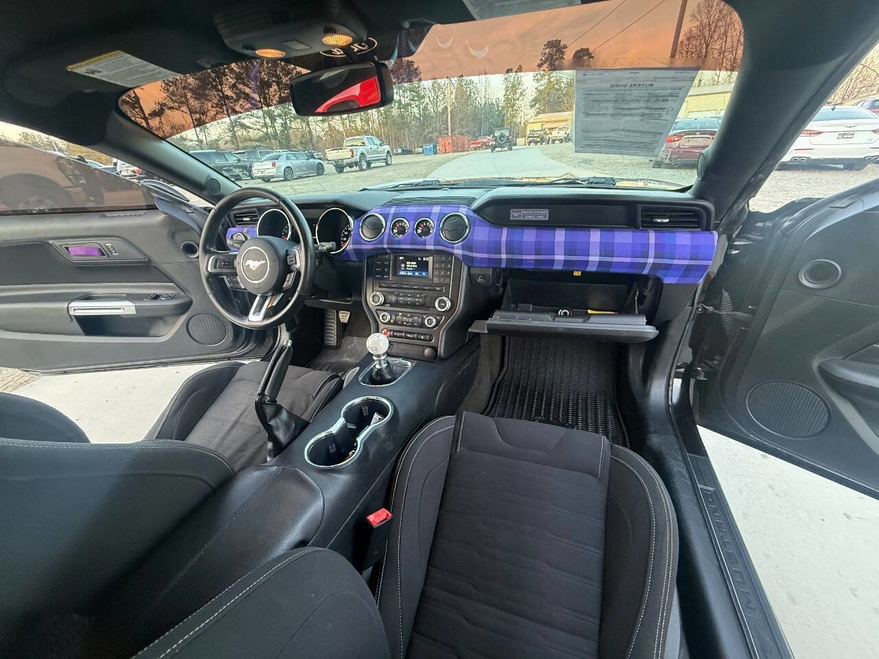 Used 2016 Ford Mustang GT w/ GT Performance Package image 25