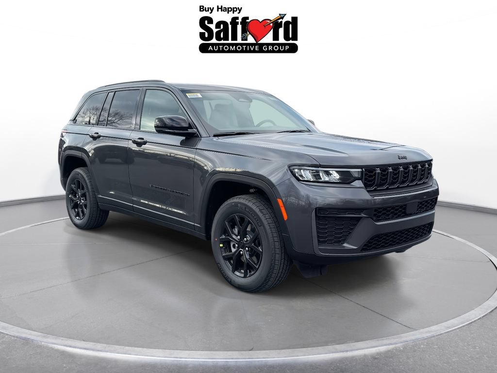 New 2026 Jeep Grand Cherokee Altitude AWD/4WD image 10