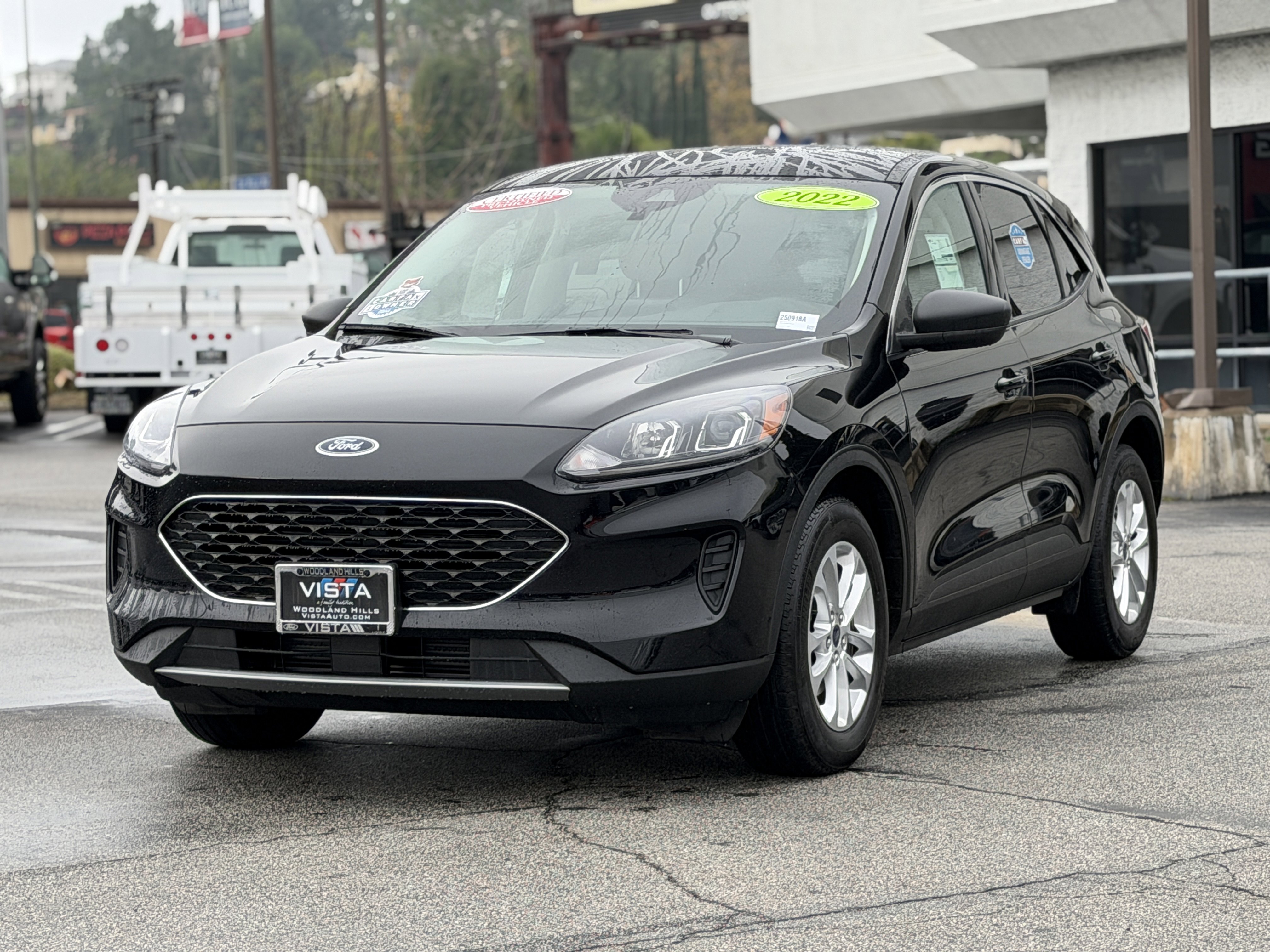 Certified 2022 Ford Escape SE image 4