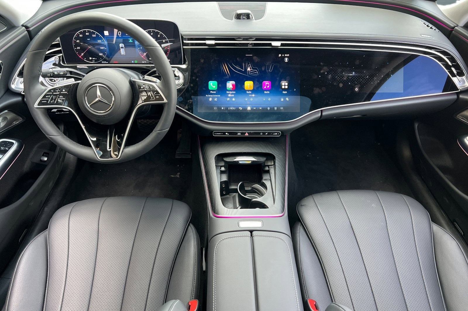 New 2025 Mercedes-Benz E 450 4MATIC All-Terrain Wagon image 14