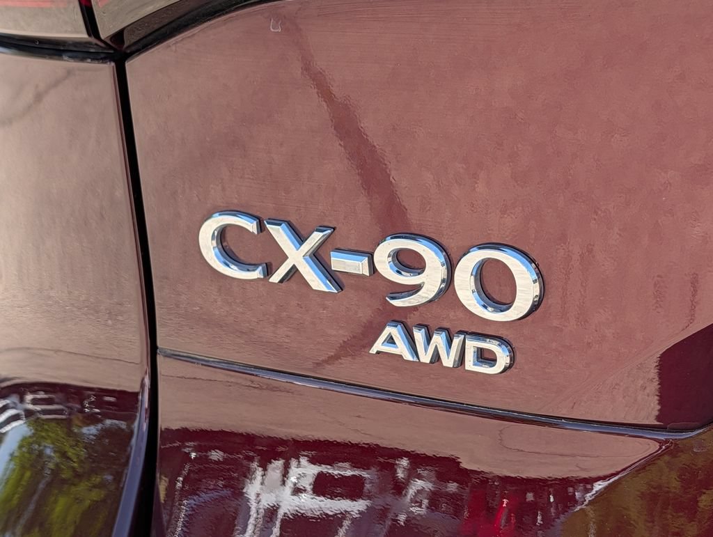 Used 2025 MAZDA CX-90 Plug-In Hybrid w/Premium Sport AWD/4WD image 11