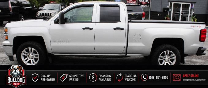 Used 2014 Chevrolet Silverado 1500 LT w/ All Star Edition AWD/4WD image 9