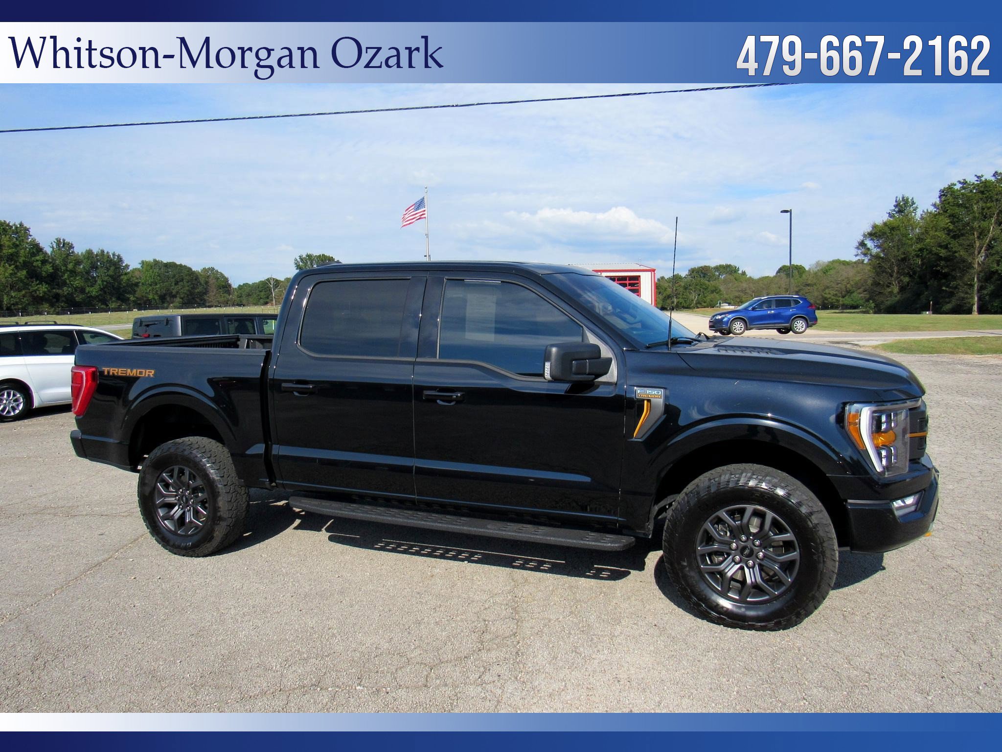 Used 2023 Ford F150 Tremor image 18