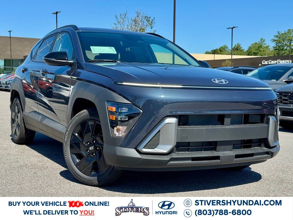New 2026 Hyundai Kona SEL Sport