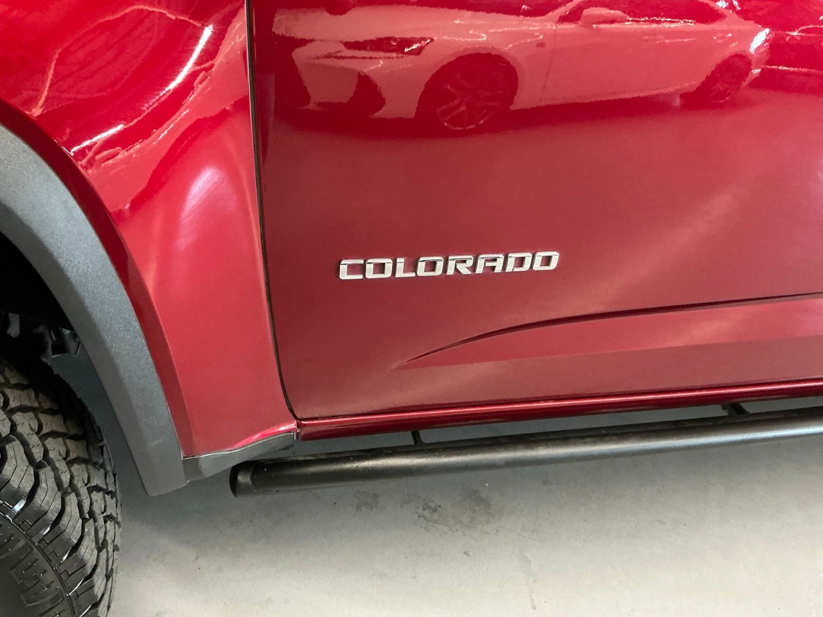 Used 2019 Chevrolet Colorado ZR2 image 3
