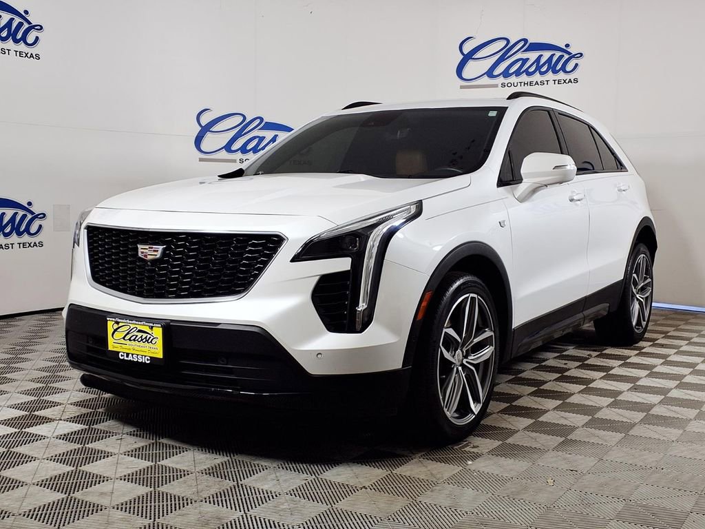 Used 2023 Cadillac XT4 Sport FWD image 5