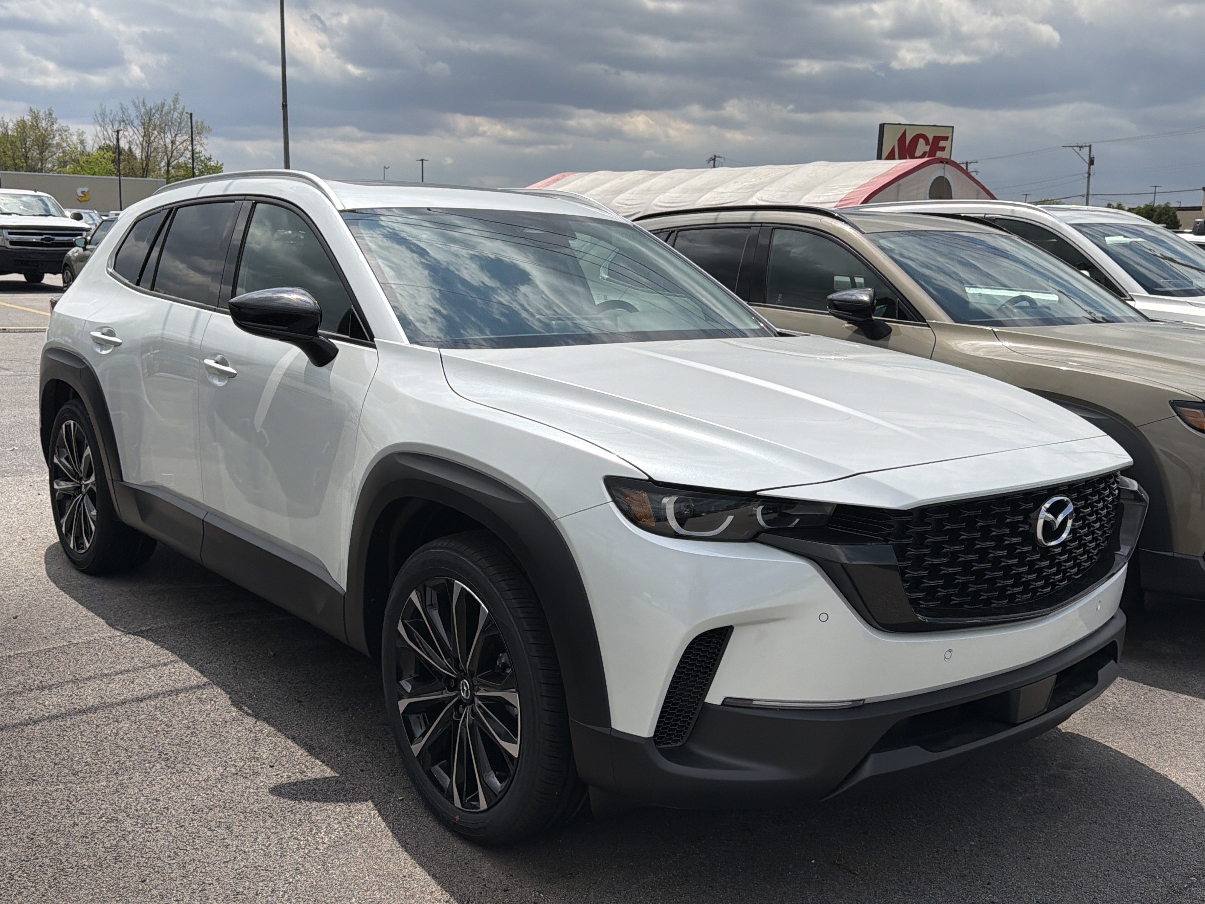 New 2026 MAZDA CX-50 AWD 2.5 S w/ Weather Package image 2