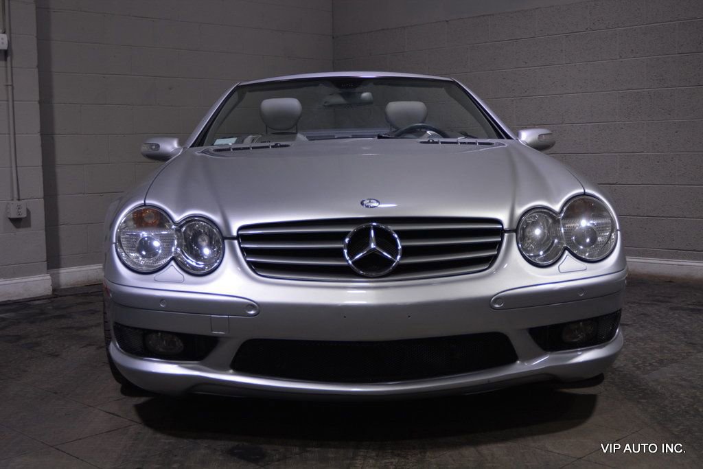 Used 2006 Mercedes-Benz SL 500 image 20