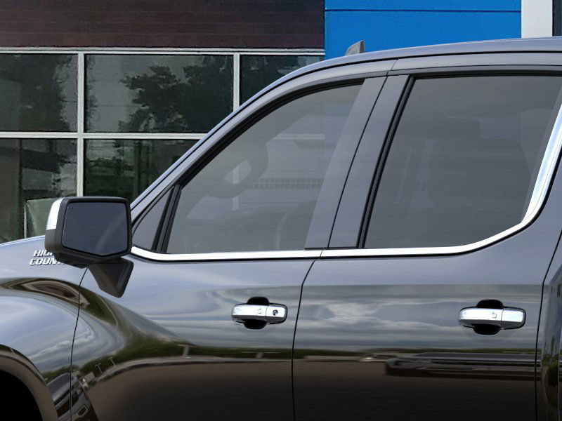 New 2025 Chevrolet Silverado 1500 High Country w/ Technology Package AWD/4WD image 36