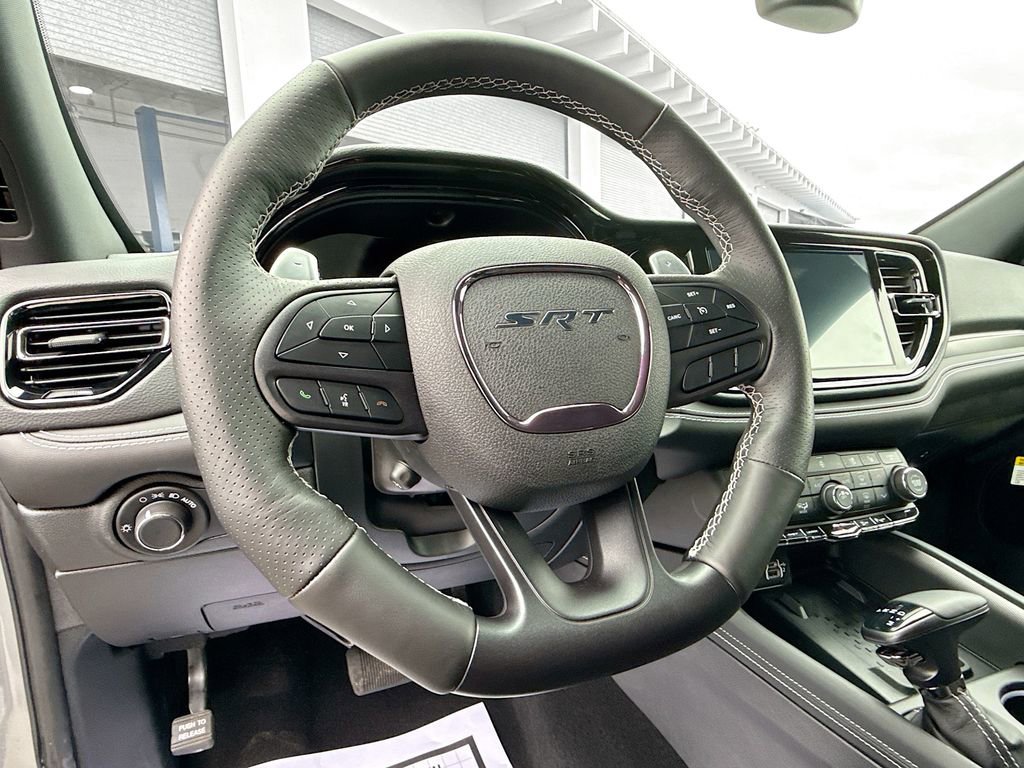 New 2026 Dodge Durango SRT Hellcat AWD/4WD image 11